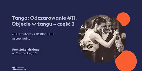 Tango: Odczarowanie #11. Obj\u0119cie w tangu \u2013 cz\u0119\u015b\u0107 2