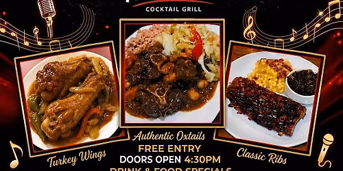 Sunday Karaoke Pop-Up at VA House of Soul