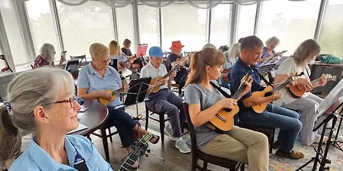 Ukuleles by the Sea