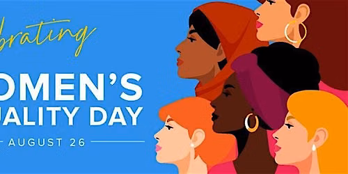 Women's Equality Day Luncheon\/Celebration