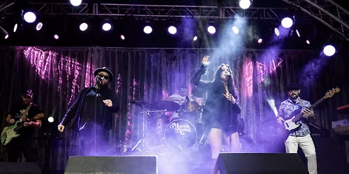 Motown Nation at Cruisin' Through The Century Party | Bloomington IL