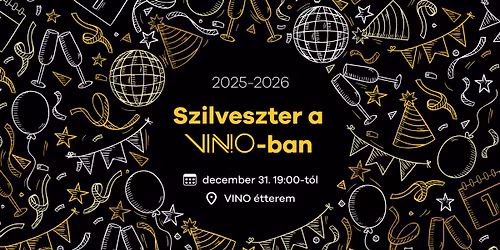 Vino Szilveszter