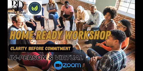 HOME READY WORKSHOP (Series)