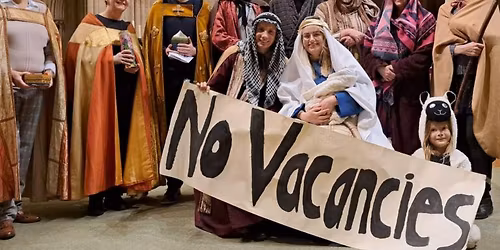 Christmas Eve Crib Services