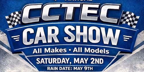 CCTEC 4th Annual Car Show