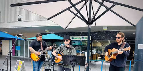 Lunchtime Jams feat: Rowan Egan + Rhyley McGrath