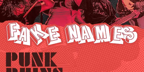 Fake Names