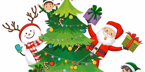 Greenstead Community centre Christmas Fair