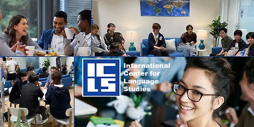Practice English in Washington DC