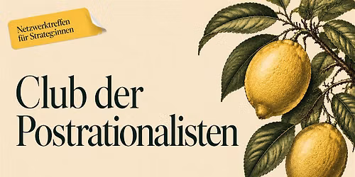 Club der Postrationalist:innen IV