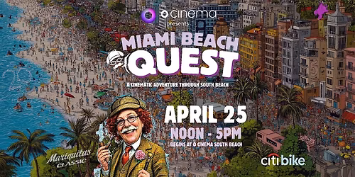 Miami Beach Quest