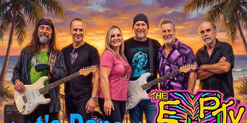 The eMpTy Vees @ Sunset Bar