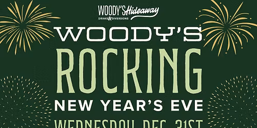 New Year's Eve Party!