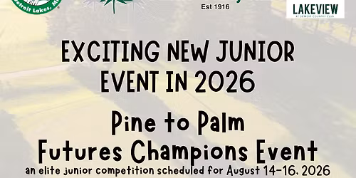 2026 Minnesota Country Club - 2 Day Pass at Harriet Island