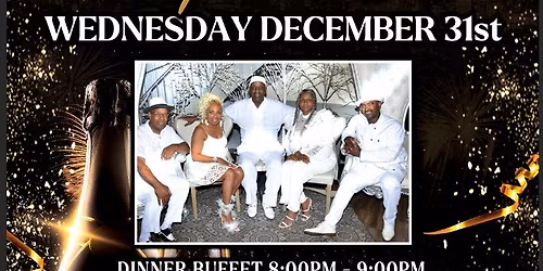 Five Black Diamonds Masquerade NYE Ball