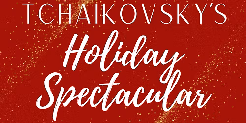 Tchaikovsky Spectacular at The Rady Shell at Jacobs Park