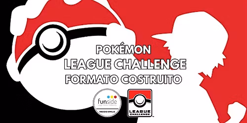 POKEMON - Sfida di Lega - Win a Box