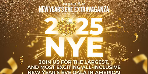 New Years Eve with Mr. Greengenes at Bottle and Cork