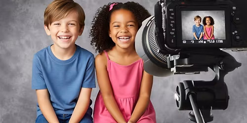 Maksuton Lapsi- ja Perhekuvaus Kempeleell\u00e4!