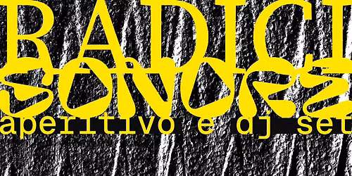 RADICI SONORE