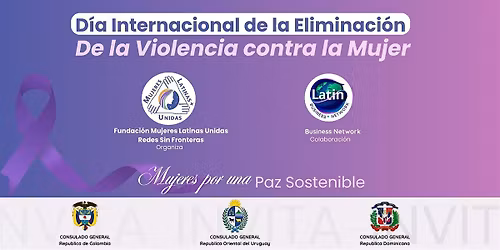 Mujeres por una Paz Sostenible