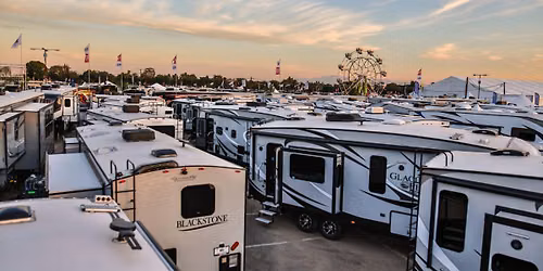 Pennsylvania RV Supershow - Thursday (Time: TBD)