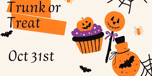 Trunk or Treat