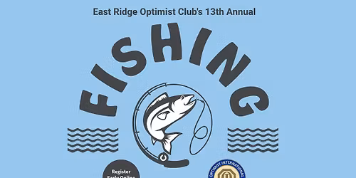 13th Annual Kids Fishing Rodeo
