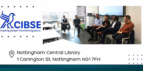 #CIBSEFutureLeaders | YEN Workshop 05: Plan Your Future