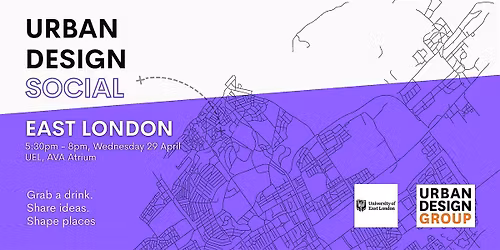 UDG East London Walk & Social with the University of East London