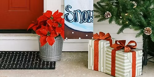  Porch Leaner Paint Night at Paws N Brews