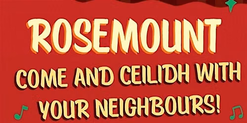 Rosemount Community Ceilidh