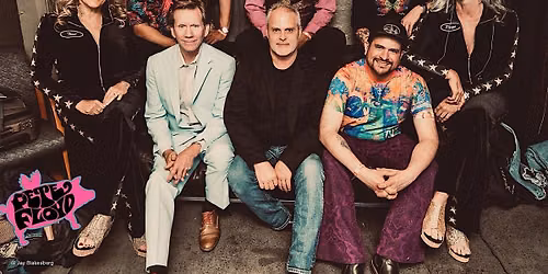 Pete Floyd \u2013 Premier 8 Piece Pink Floyd Tribute