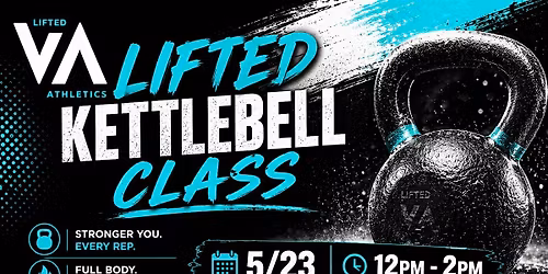Lifted Kettlebells