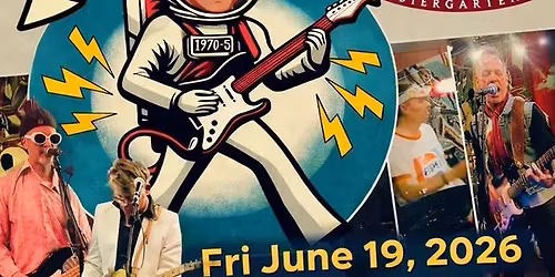 Reuben Kincaid @ Out of Bounds Brewery