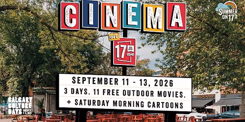 Cinema on 17th