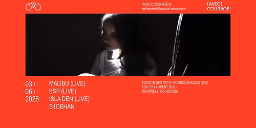 Malibu (Live) | Montr\u00e9al