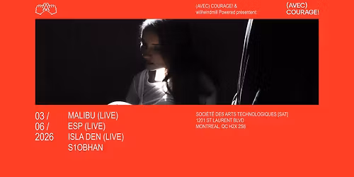 Malibu (Live) | Montr\u00e9al