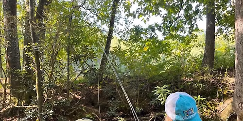 Kids Fly Fishing Exploratory Class