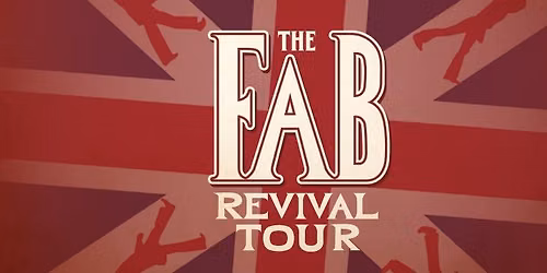 Beatles Tribute - The Fab Revival Tour @Boca Black Box