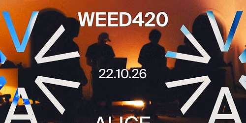 weed420 (VE) at ALICE