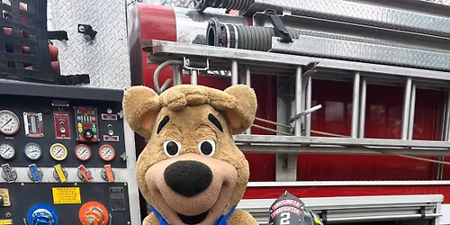 S\u2019mores, Superheroes & Sidekicks Weekend