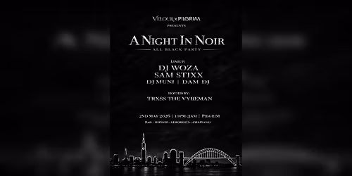 A Night In Noir 