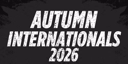 Autumn Internationals - Live Screening - France v South Africa