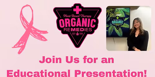 Breast Cancer Patients benefits of Medical Marijuana 