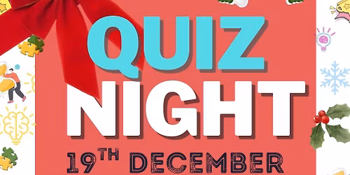 December Quiz Night