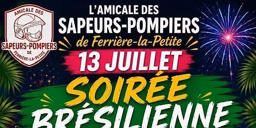 Soir\u00e9e Br\u00e9silienne 