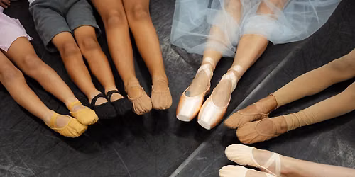 Ballet & Stretch Beginners Adults & Seniors