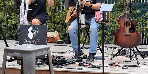 Perfect Blend at Carruth \/ Tipping Pint Oceanside