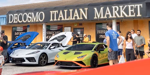Sunday Market - a Cars and Coffee event